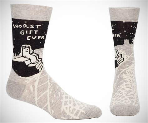 the worst gift possible socks